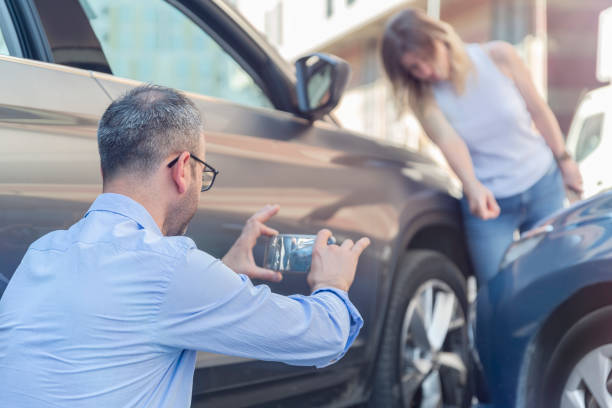 Professional Liability Car Insurance technician working in Hauser, ID